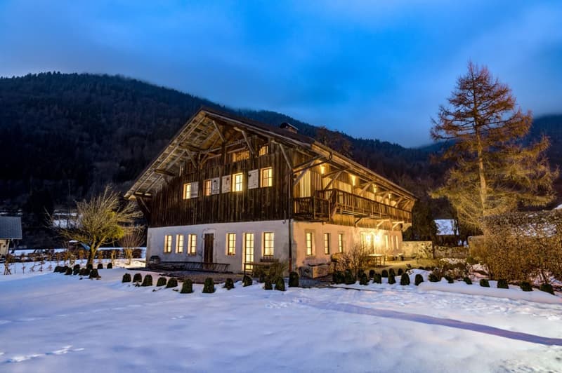 Ferme St Christophe (24)