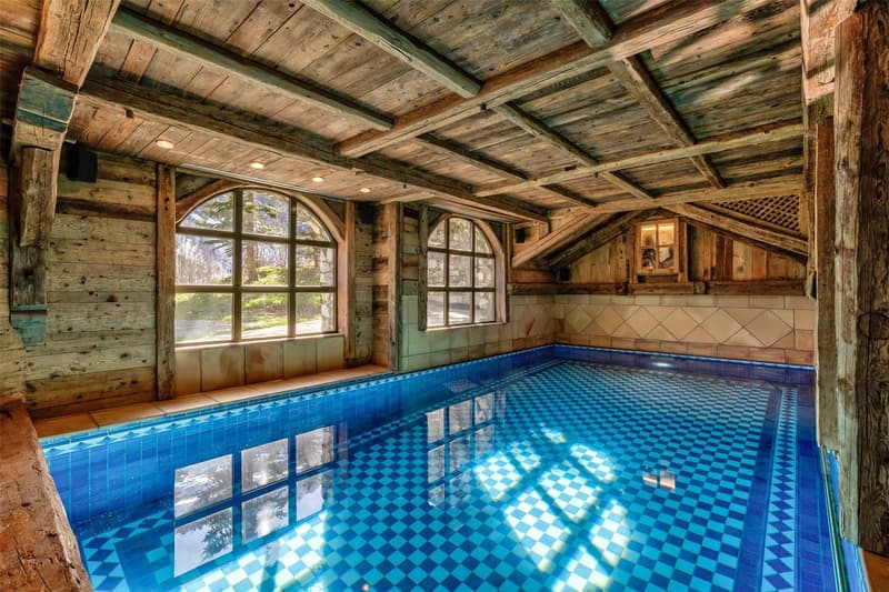 Raro chalet savoiardo in vendita con vista panoramica su Val d’Isère (8)