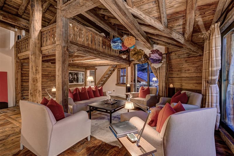 Raro chalet savoiardo in vendita con vista panoramica su Val d’Isère (9)