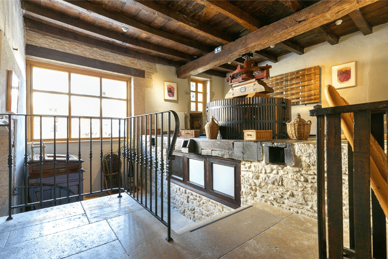 Historic private estate in the heart of Gevrey Chambertin, Burgundy (18)