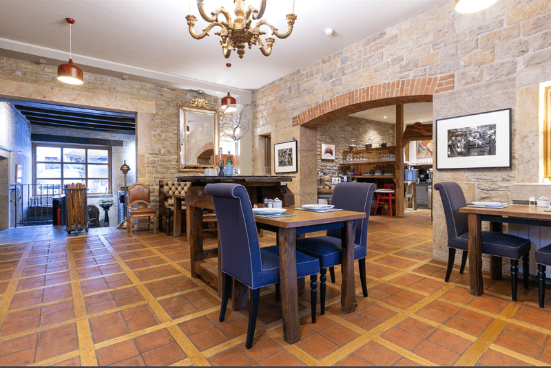 Historic private estate in the heart of Gevrey Chambertin, Burgundy (8)