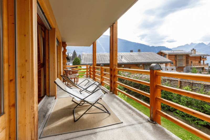 Charming Alpine-Inspired Apartment Near Verbier International School & Sports Center (18)
