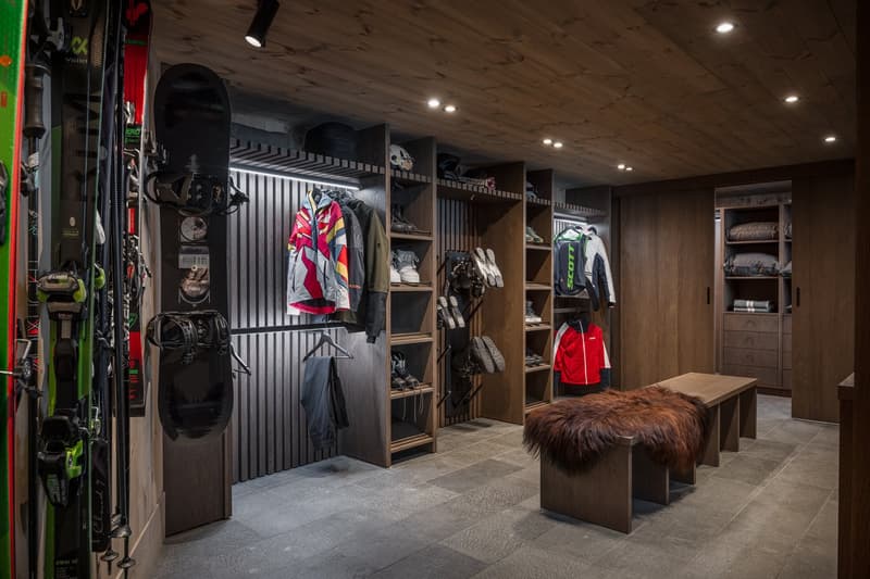 High-End Luxurious Mountain Home with stunning mountain views in Geilo, Norway (46)
