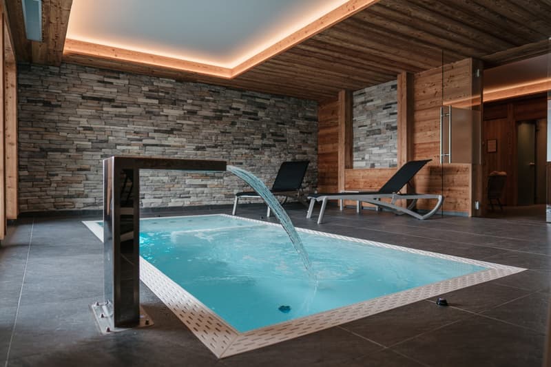 Stunning ski in ski out penthouse in Haute Nendaz (10)