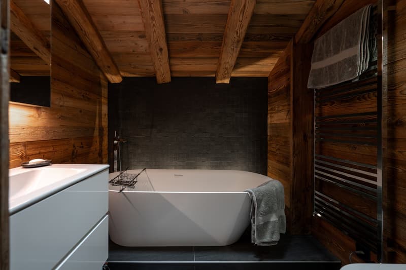 Stunning ski in ski out penthouse in Haute Nendaz (6)