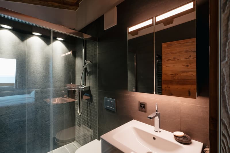 Stunning ski in ski out penthouse in Haute Nendaz (9)