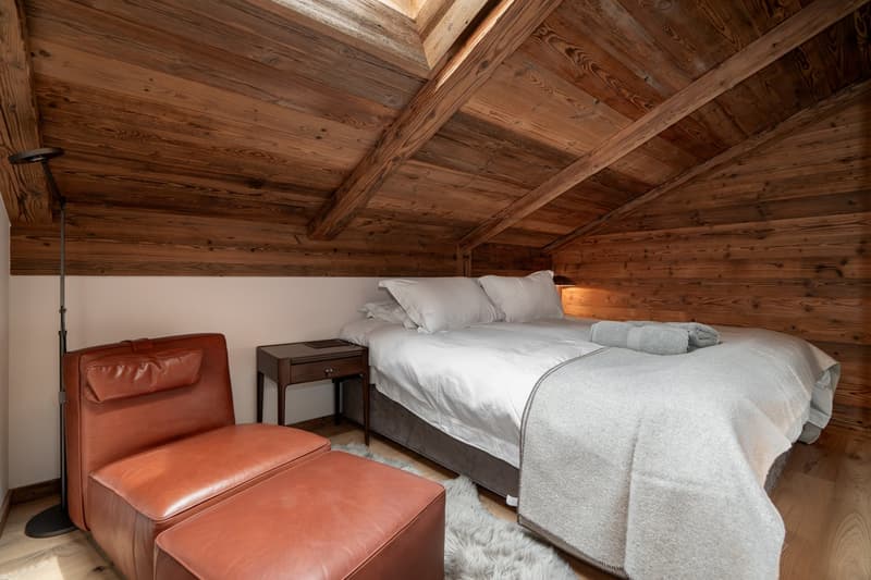 Stunning ski in ski out penthouse in Haute Nendaz (8)