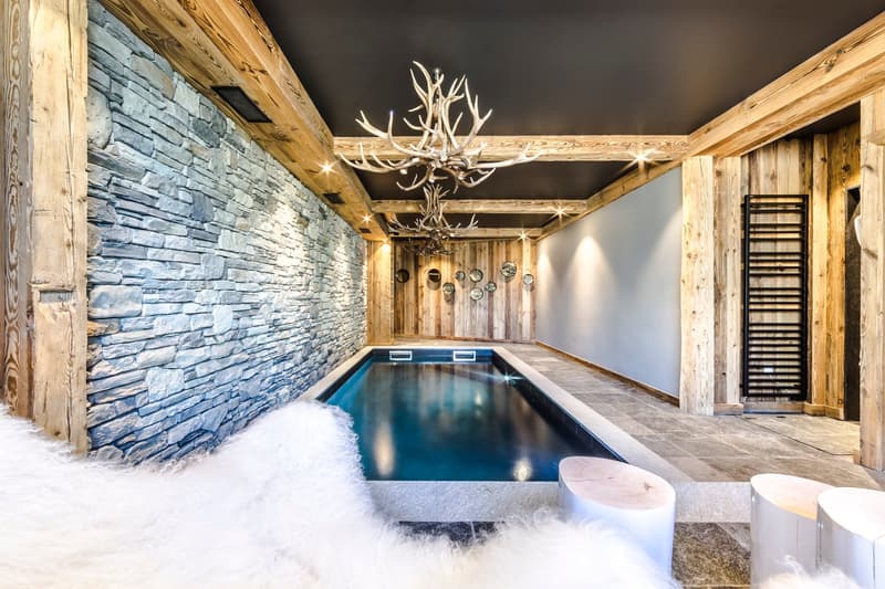 Magnifique chalet de 5 pièces à Val d'Isère (10)