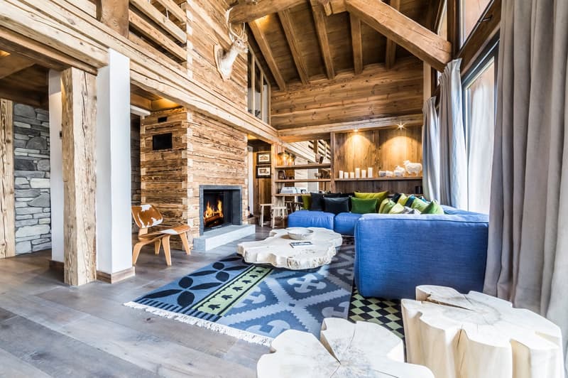 Magnifique chalet de 5 pièces à Val d'Isère (9)