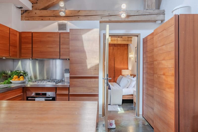 Rare appartement duplex au cœur d’Argentière avec vue panoramique sur le massif du Mont-Blanc (4)