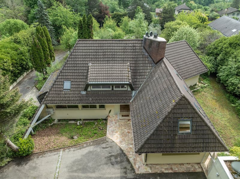 Propriété rare à fort potentiel aux portes du Lac Léman (10)