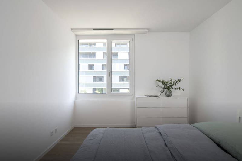 Très bel appartement neuf idéalement situé aux "Cèdres" Chavannes-près-Renens (2)