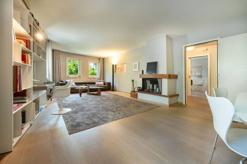 Charmant triplex au centre de Belmont-sur-Lausanne