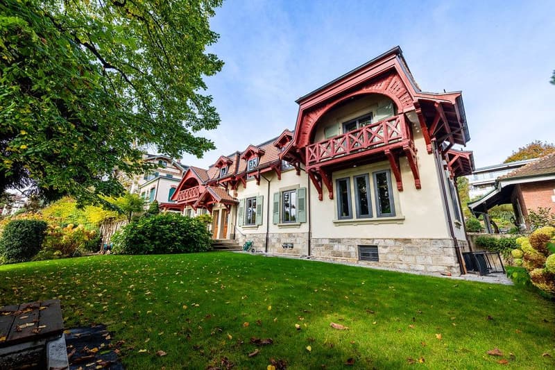Exclusivité - Magnifique maison de maître entièrement rénovée