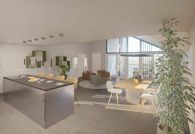 Appartement 4.5 pièces à Lausanne (3)