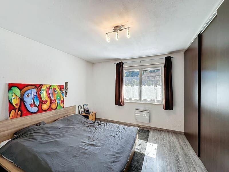 Immeuble de 2 appartements à Palézieux (6)