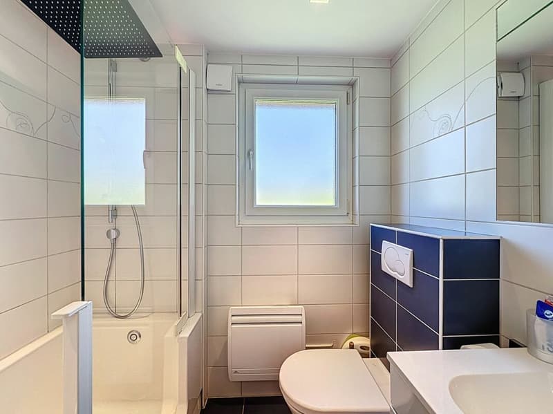 Immeuble de 2 appartements à Palézieux (7)
