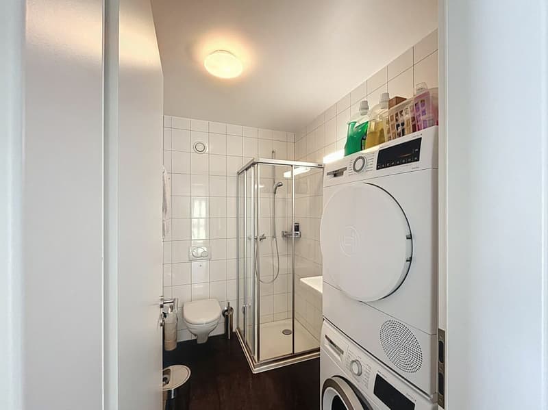 LAUSANNE - Montblesson : Superbe 5.5p en rez-de-jardin, au calme, MINERGIE. Une exclusivité Immo-Consulting SA. (10)