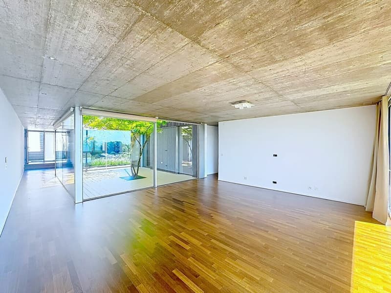 Lutry : Grand appartement de 6,5 pièces vue panoramique (1)