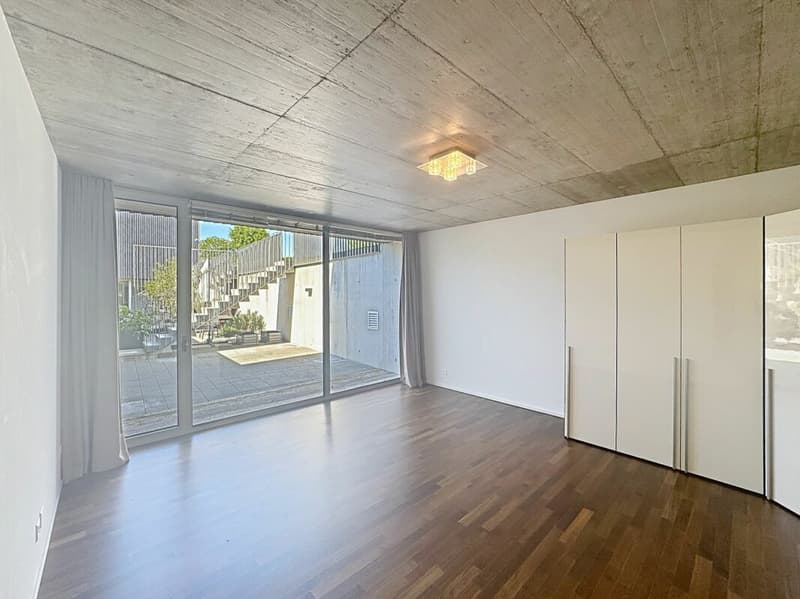 Lutry : Grand appartement de 6,5 pièces vue panoramique (3)