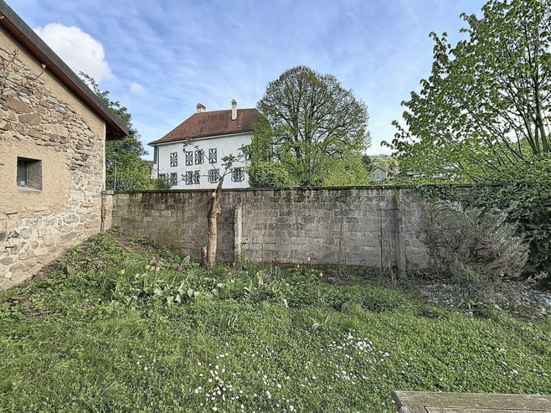 Lutry - Maison atypique dans le bourg (5)