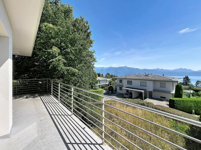 LUTRY Villa jumelle - Vue Lac (9)