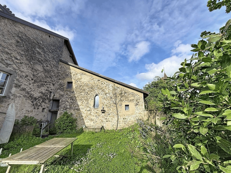 Mixed building in Lutry (4)