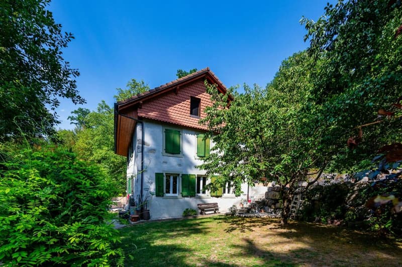 Propriété à vendre, Vucherens (4)