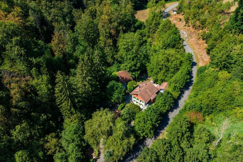 Propriété à vendre, Vucherens (2)