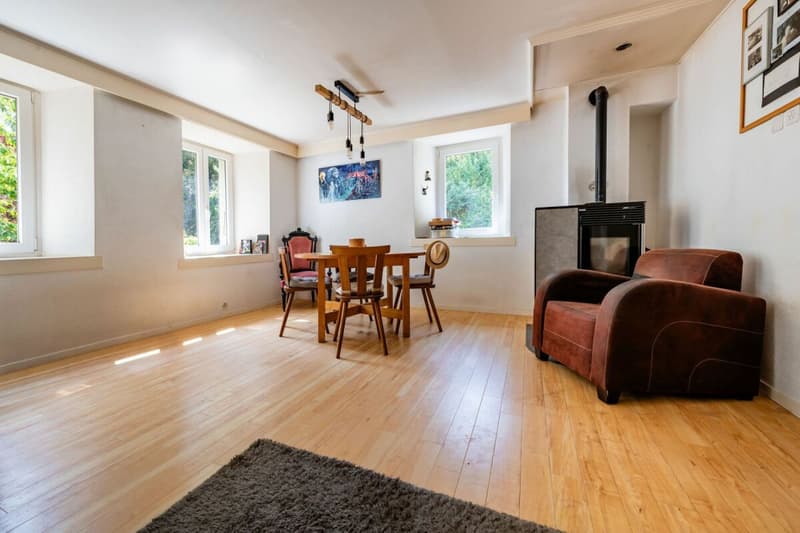 Propriété à vendre, Vucherens (10)