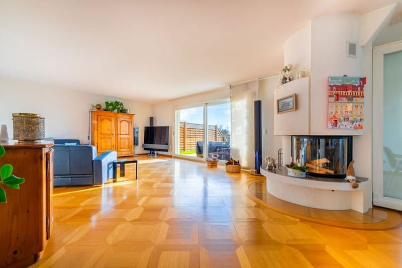 Fabuleux , villa contiguë 6.5 pièces à Epalinges (5)