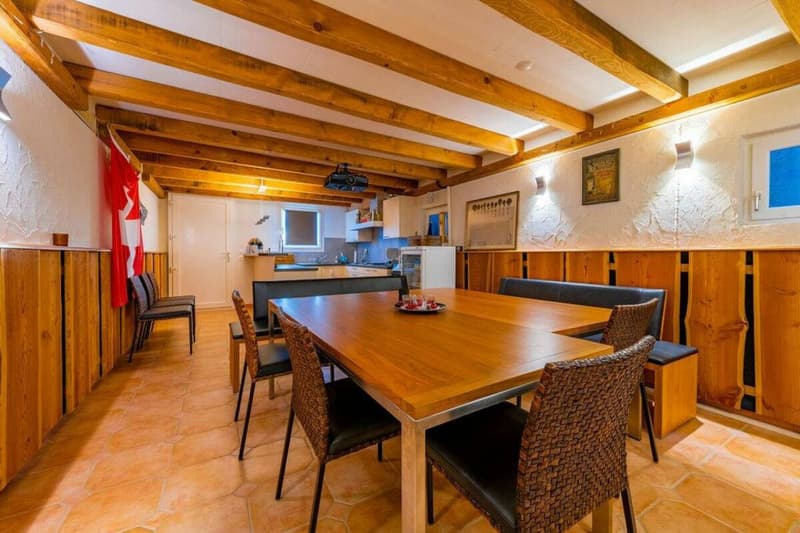 Fabuleux , villa contiguë 6.5 pièces à Epalinges (9)