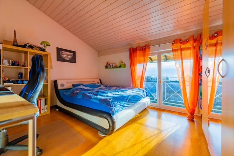 Magnifique villa contiguë 6.5 pièces à Epalinges (7)