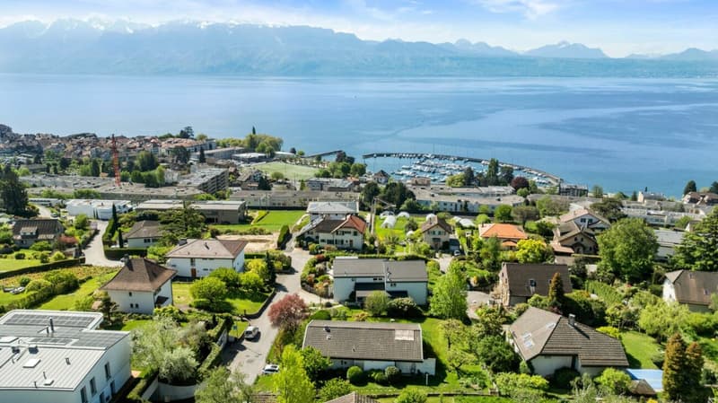 Lutry : Villa individuelle avec potentiel d'agrandissement (2)