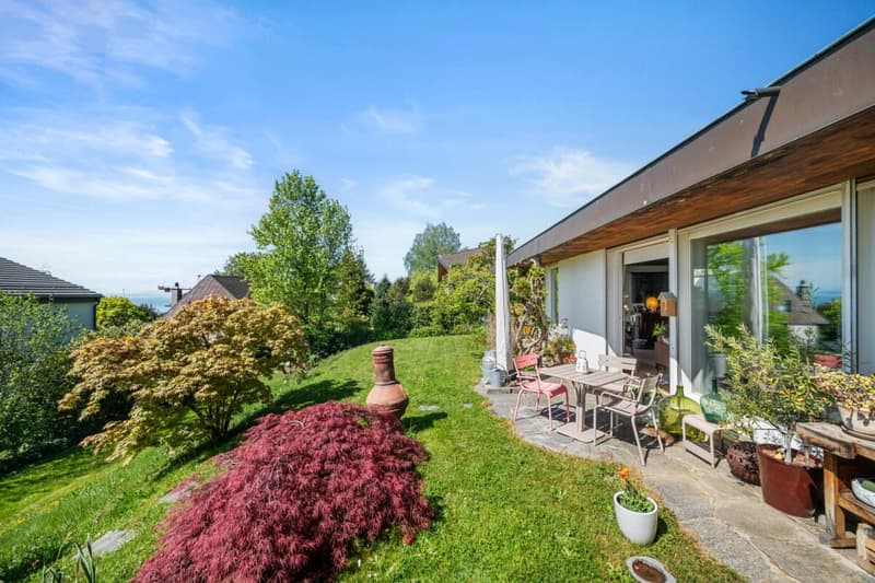 Lutry : Villa individuelle avec potentiel d'agrandissement (4)