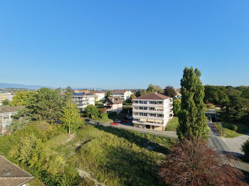 Préverenges - rare à la vente - terrain à bâtir ! (6)