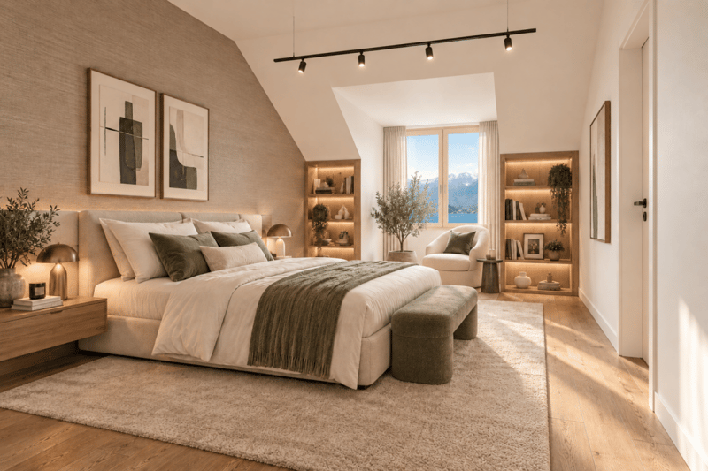 A Chardonne, Auréa propose une manière différente d'habiter la Riviera ! (2)