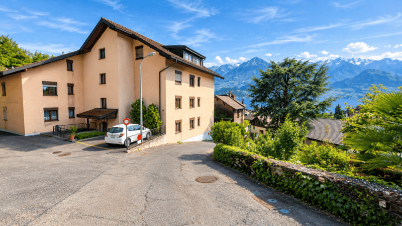 Clarens/Tavel - bel appartement de 80 m2 (6)