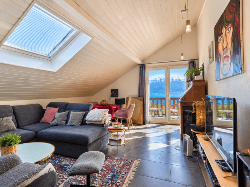 Clarens/Tavel - bel appartement de 80 m2 (2)