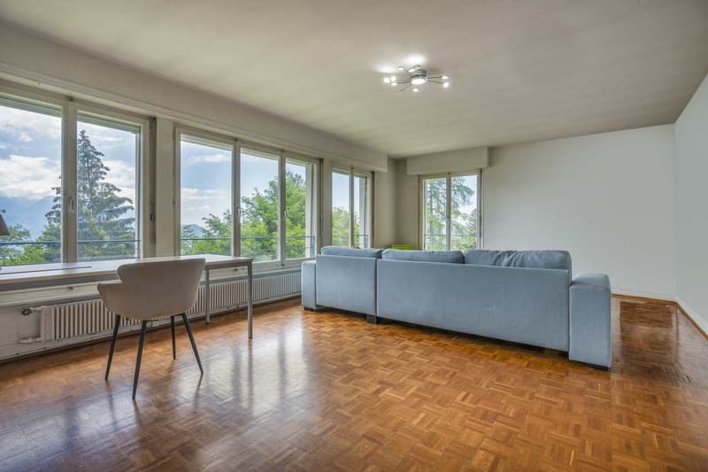 VILLA INDIVIDUELLE - VUE PANORAMIQUE LAC ET MONTAGNES (3)