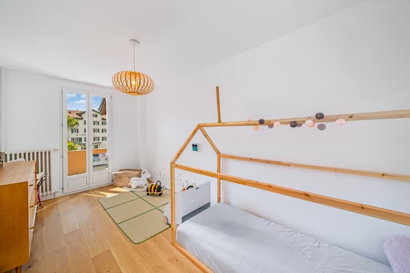 APPARTEMENT RÉNOVÉ ~10% DE RDT SUR FONDS PROPRES - GARAGE BOX - EN EXCLUSIVITÉ (5)