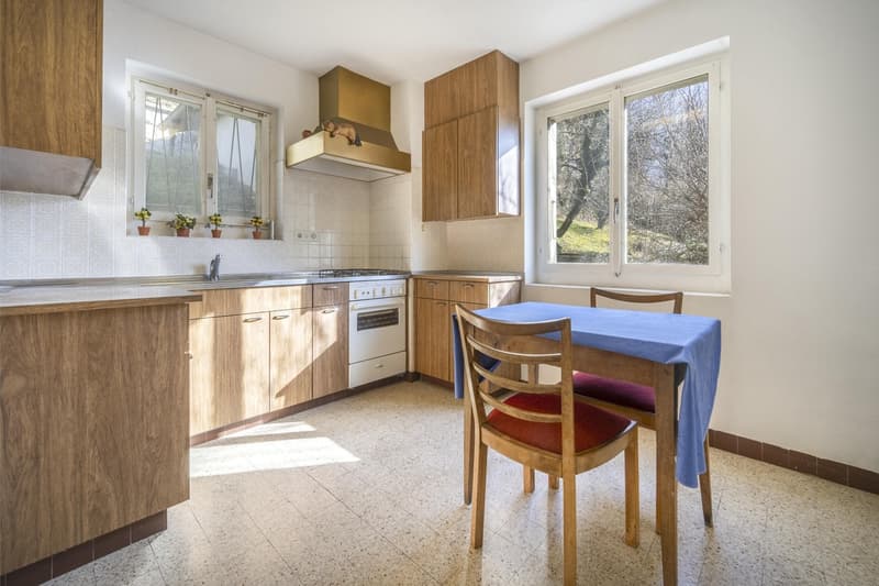 MAISON + BATISSE À RÉNOVER - CALME ET VERDURE - CENTRE - EXCLUSIVITÉ (7)