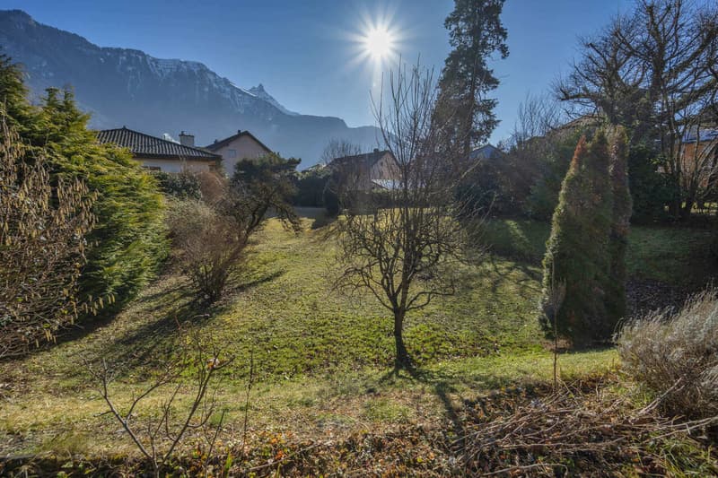 MAISON + BATISSE À RÉNOVER - CALME ET VERDURE - CENTRE - EXCLUSIVITÉ (12)