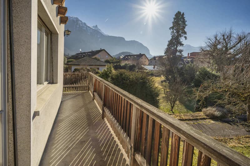 MAISON + BATISSE À RÉNOVER - CALME ET VERDURE - CENTRE - EXCLUSIVITÉ (6)