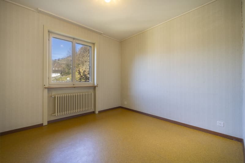 MAISON + BATISSE À RÉNOVER - CALME ET VERDURE - CENTRE - EXCLUSIVITÉ (7)