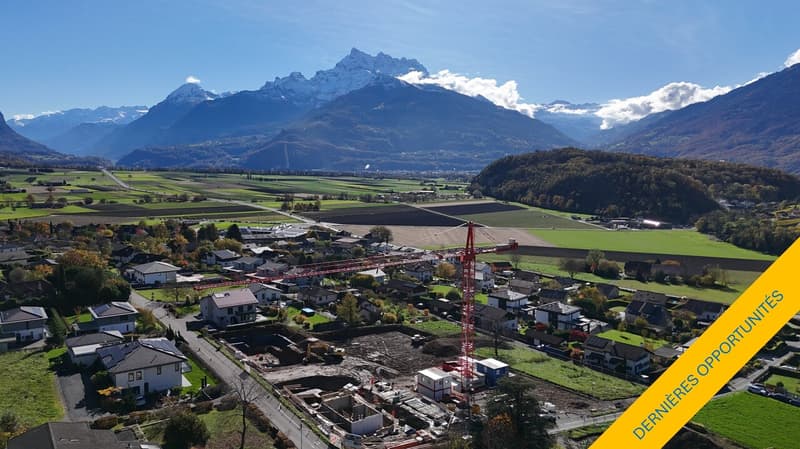 VILLAS D'ARCHITECTE - VUE PANORAMIQUE - DERNIÈRES OPPORTUNITÉS (1)