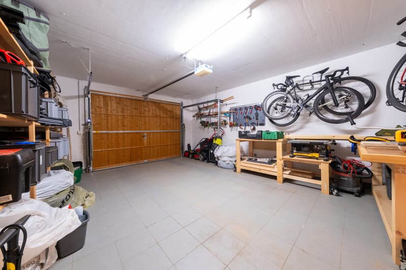 CHALET - BALCONS, TERRASSE, JARDIN - VUE PANORAMIQUE - EN EXCLUSIVITÉ (12)