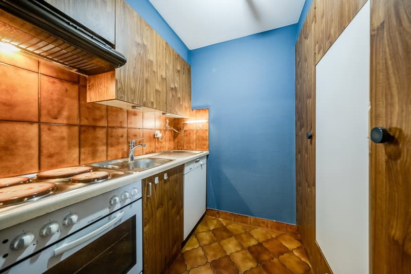 APPARTEMENT - CENTRÉ - BALCON ET PLACE DE PARC - EN EXCLUSIVITÉ (7)