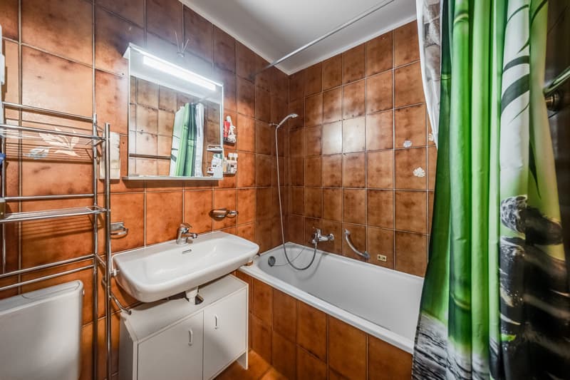 APPARTEMENT - CENTRÉ - BALCON ET PLACE DE PARC - EN EXCLUSIVITÉ (11)