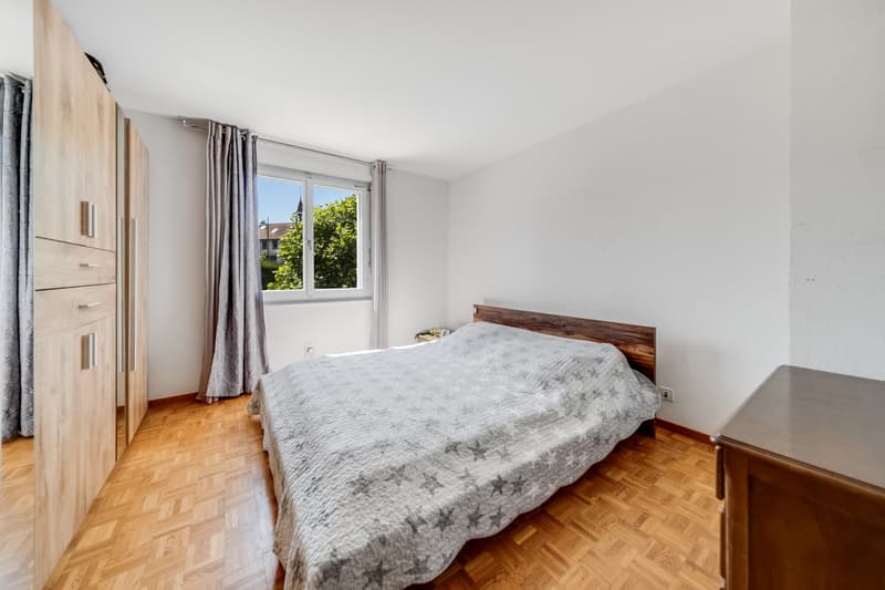 APPARTEMENT - CENTRÉ - BALCON ET PLACE DE PARC - EN EXCLUSIVITÉ (3)